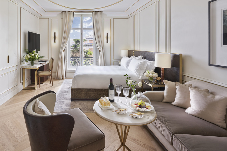 Hotel Mandarin Oriental, Ritz Madrid