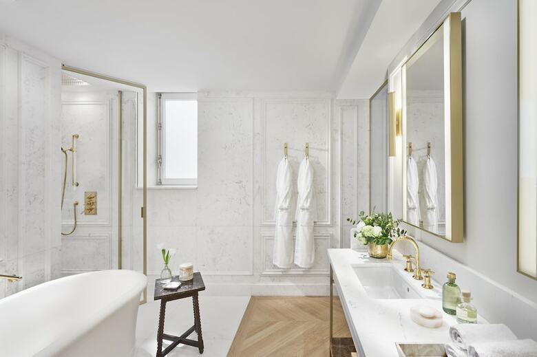Hotel Mandarin Oriental, Ritz Madrid