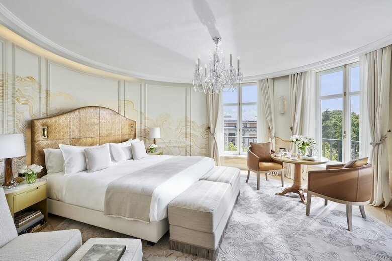 Hotel Mandarin Oriental, Ritz Madrid