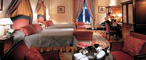 Hotel Mandarin Oriental, Ritz Madrid
