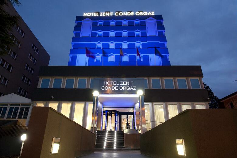 Hotel Zenit Conde De Orgaz