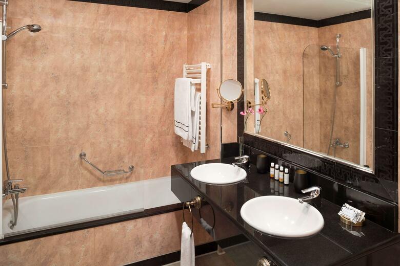Hotel Meli� Barajas