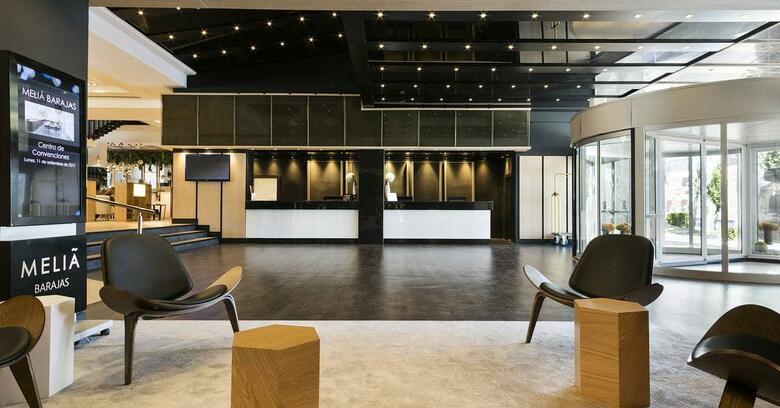 Hotel Meli� Barajas