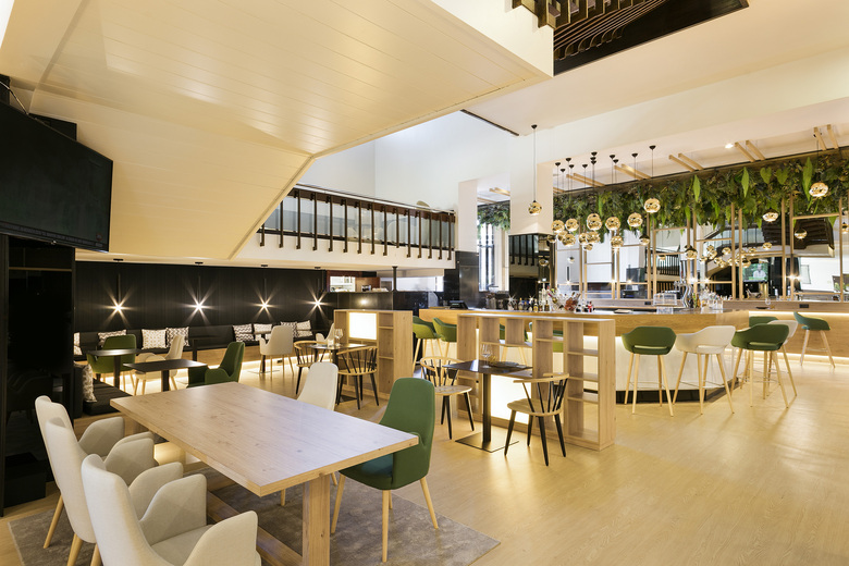 Hotel Meli� Barajas