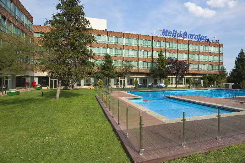 Hotel Meli� Barajas