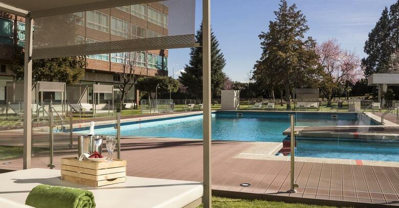Hotel Meli� Barajas