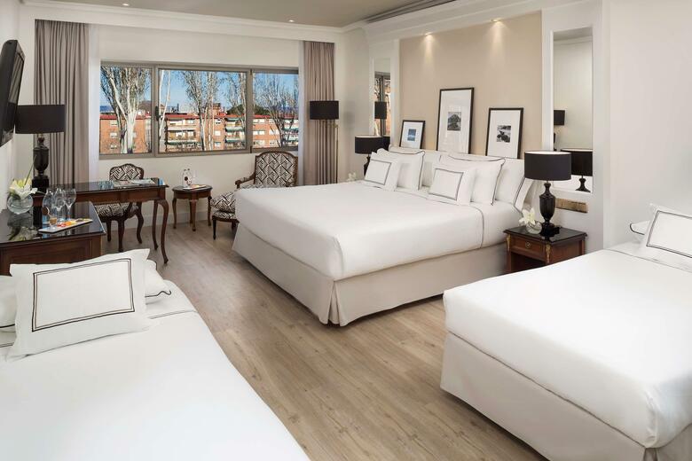 Hotel Meli� Barajas
