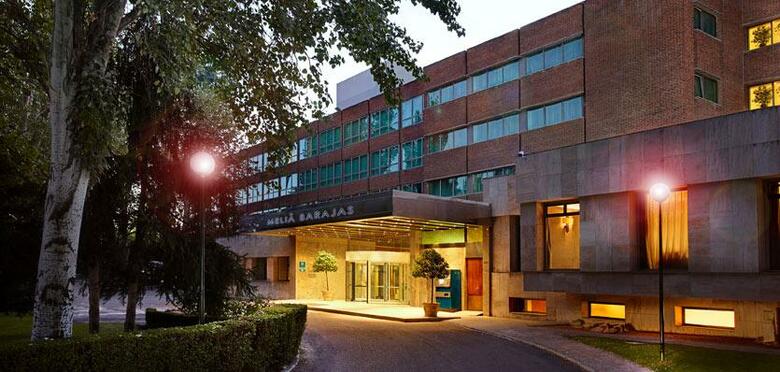 Hotel Meli� Barajas