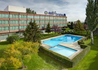Hotel Meli� Barajas