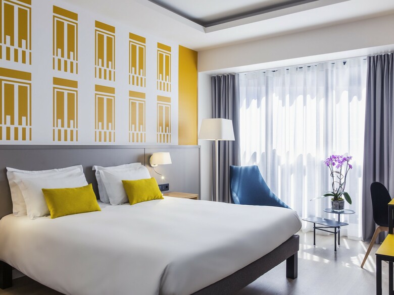Hotel Motel One Madrid-plaza de Espa�a