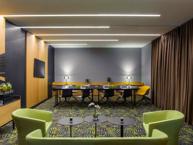 Hotel Motel One Madrid-plaza de Espa�a