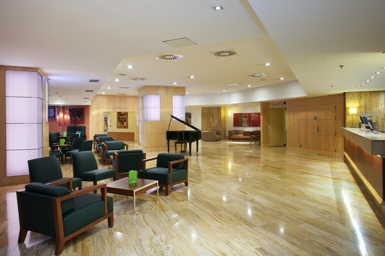 Hotel Holiday Inn Madrid