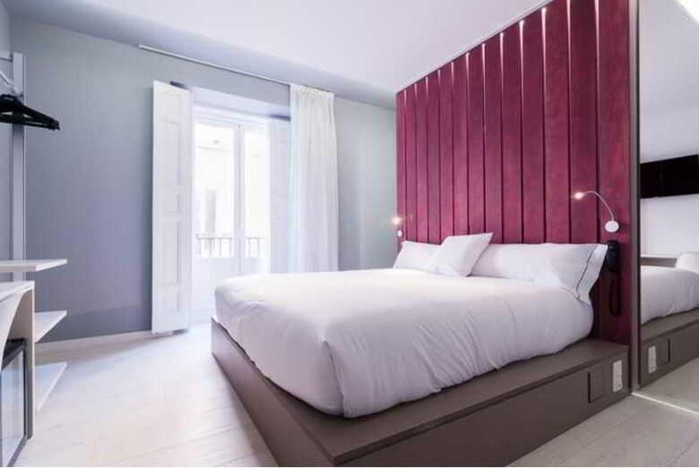 Hostal B&B Hotel Madrid Centro Fuencarral 52
