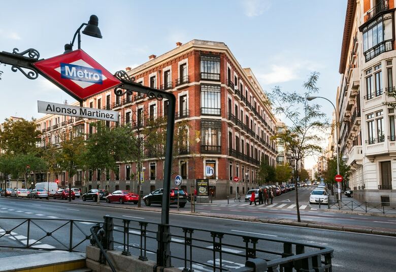 Hotel Gran Versalles