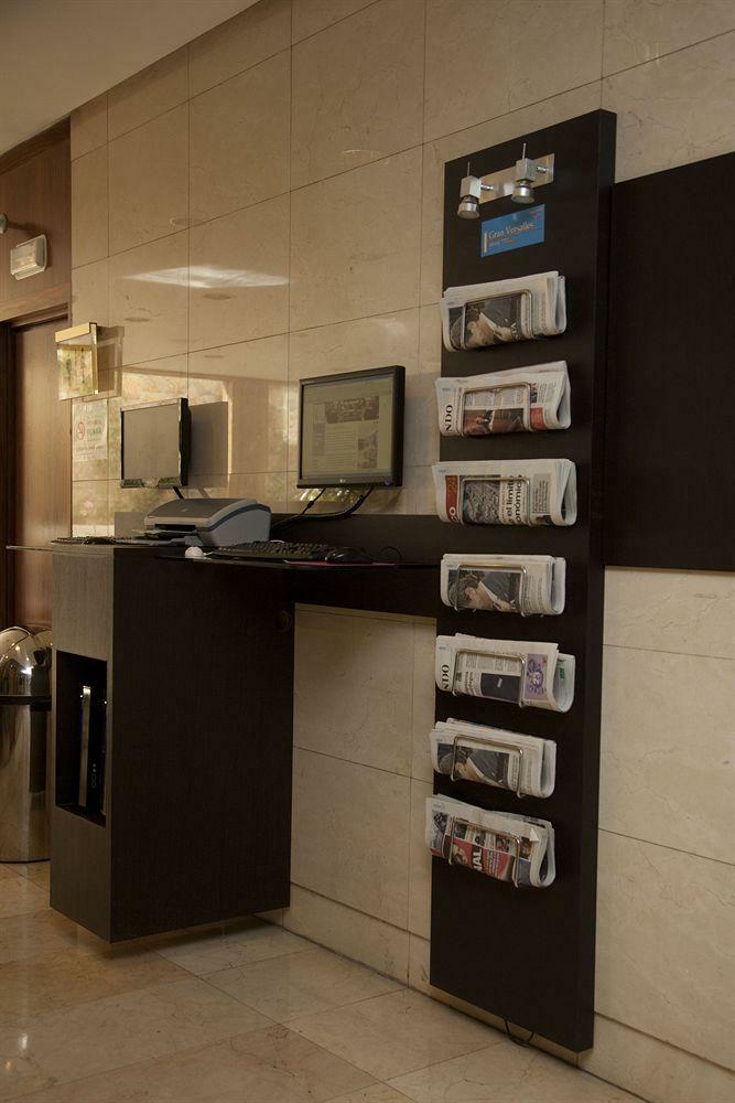 Hotel Gran Versalles