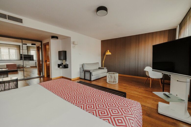 Hotel Rafaelhoteles Atocha