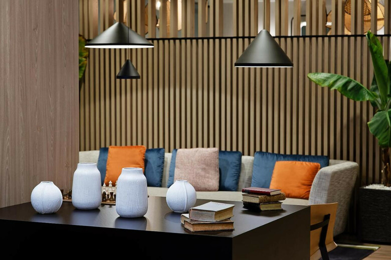 Hotel Meli� Avenida Am�rica