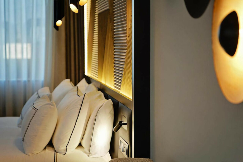 Hotel Meli� Avenida Am�rica
