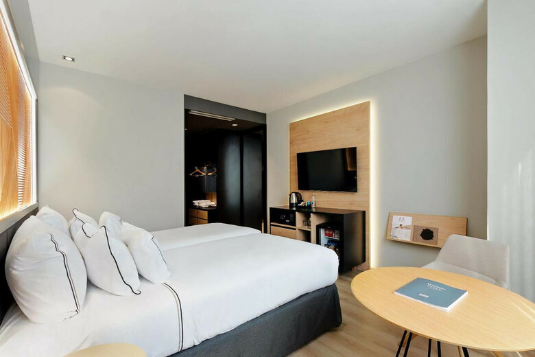 Hotel Meli� Avenida Am�rica