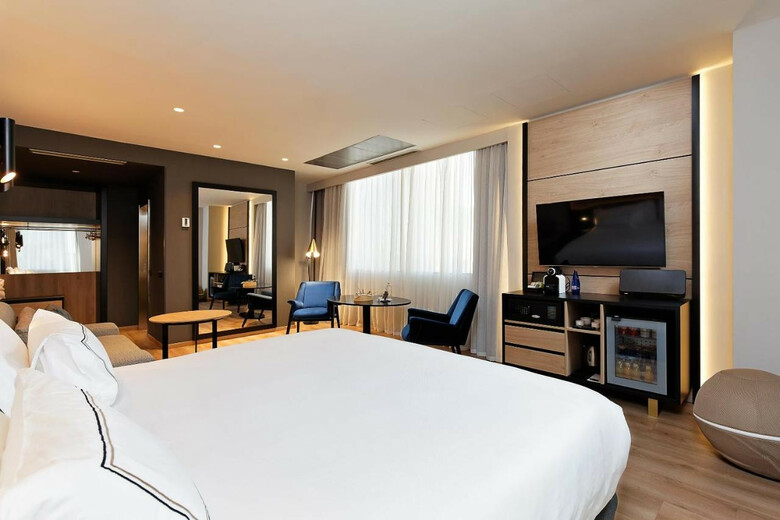 Hotel Meli� Avenida Am�rica