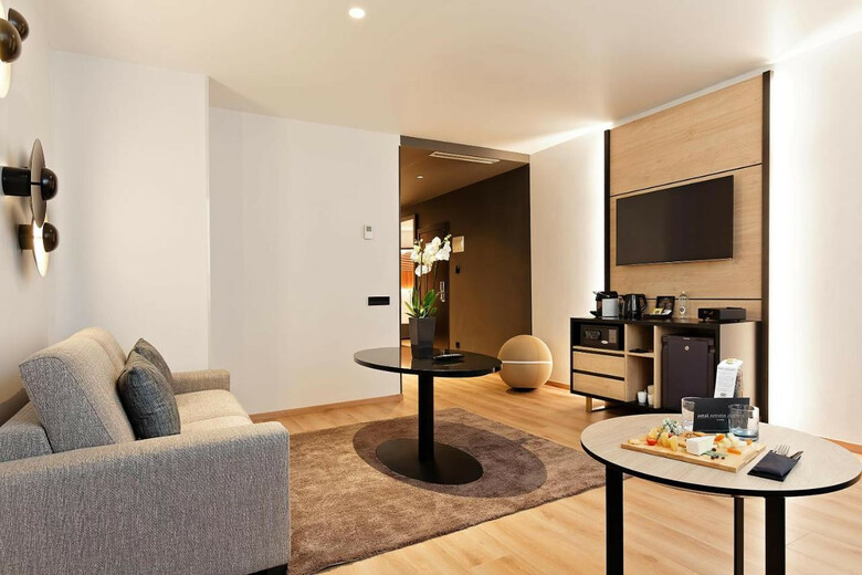 Hotel Meli� Avenida Am�rica