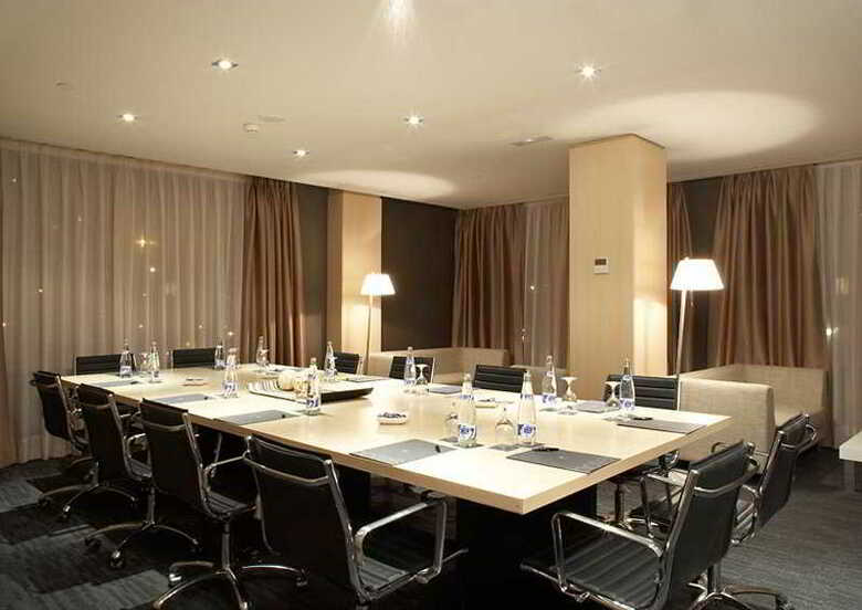 Hotel The Westin Cuzco Madrid