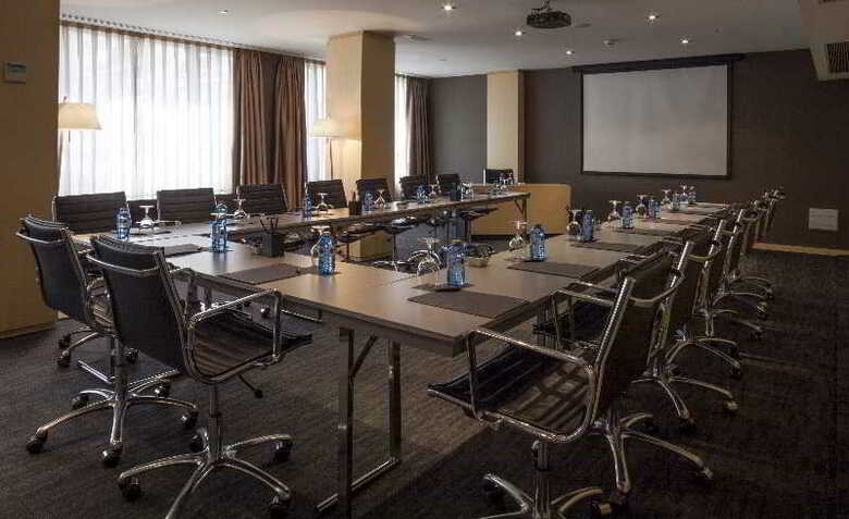 Hotel The Westin Cuzco Madrid