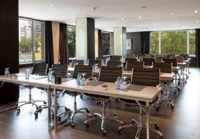 Hotel The Westin Cuzco Madrid