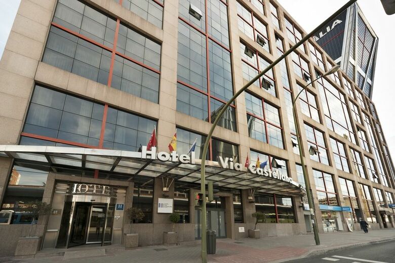 Hotel Via Castellana