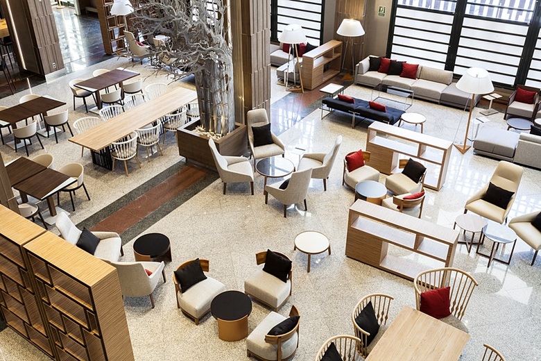 Madrid Marriott Auditorium Hotel & Conference Center