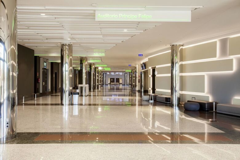 Madrid Marriott Auditorium Hotel & Conference Center