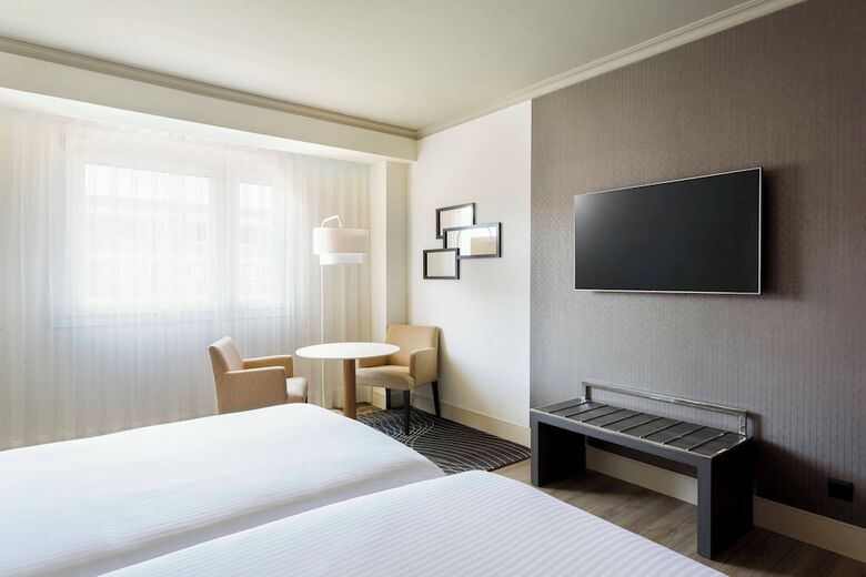 Madrid Marriott Auditorium Hotel & Conference Center