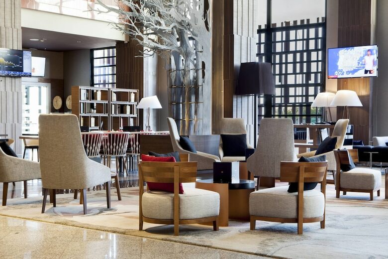 Madrid Marriott Auditorium Hotel & Conference Center