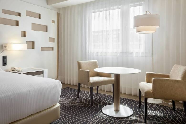 Madrid Marriott Auditorium Hotel & Conference Center