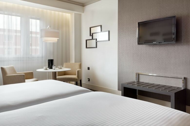 Madrid Marriott Auditorium Hotel & Conference Center