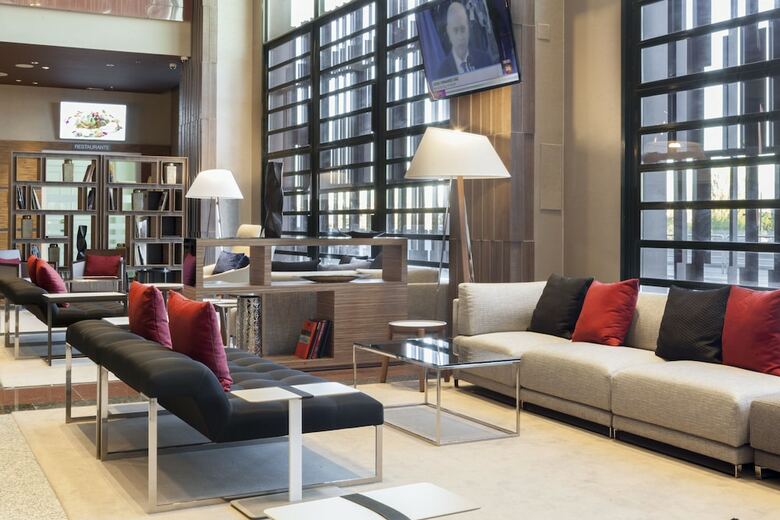 Madrid Marriott Auditorium Hotel & Conference Center