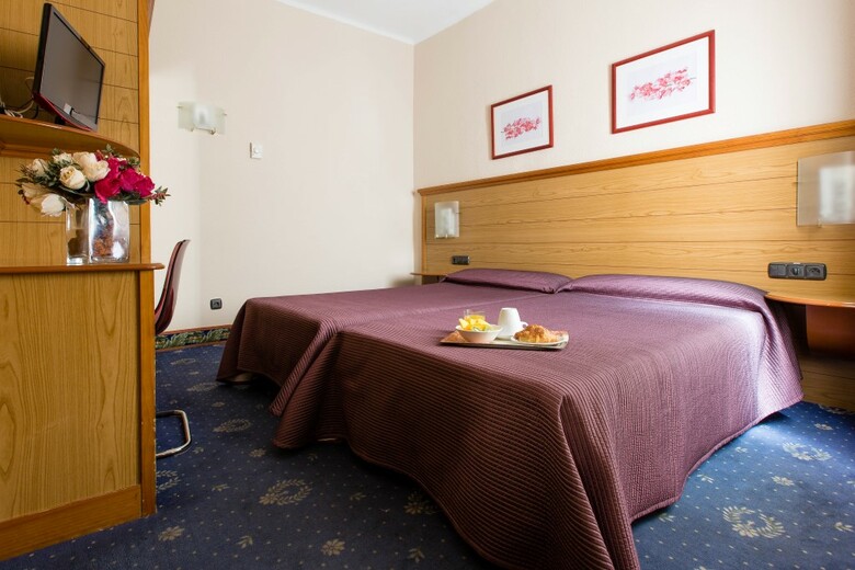 Hotel Negresco Gran V�a