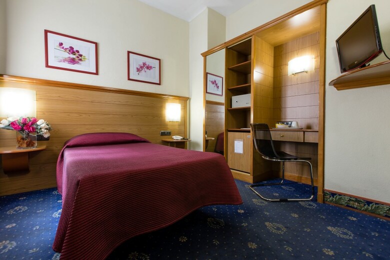 Hotel Negresco Gran V�a