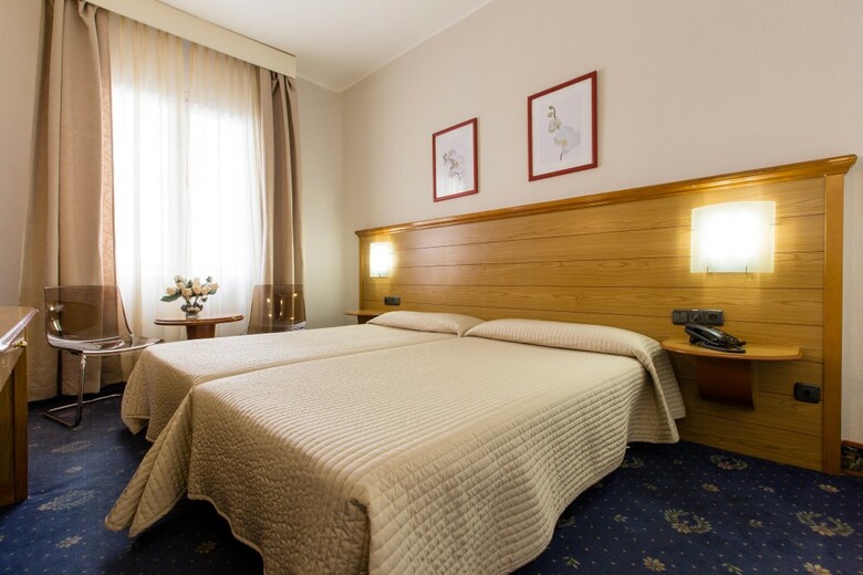 Hotel Negresco Gran V�a