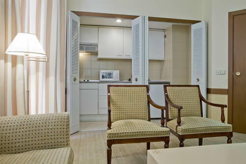 Aparthotel Espahotel Plaza Basilica