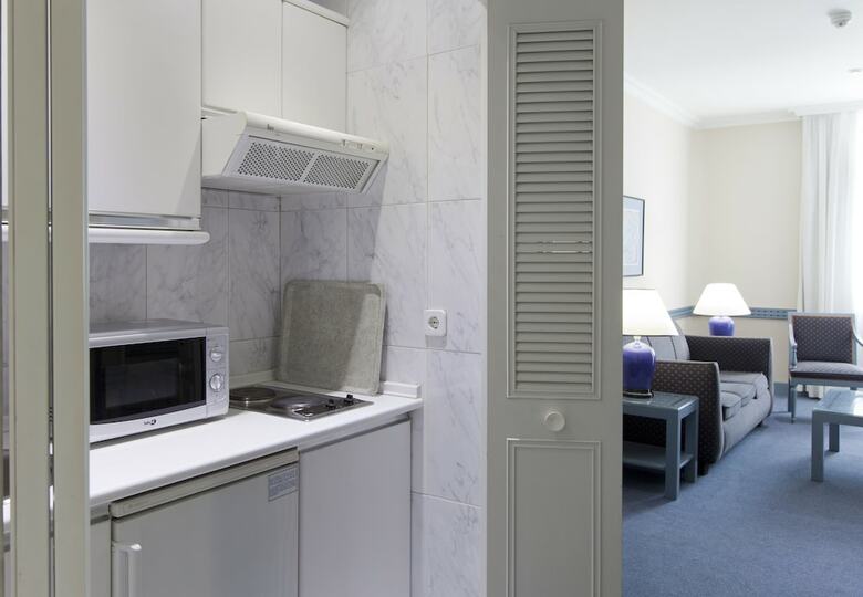 Aparthotel Espahotel Gran Via