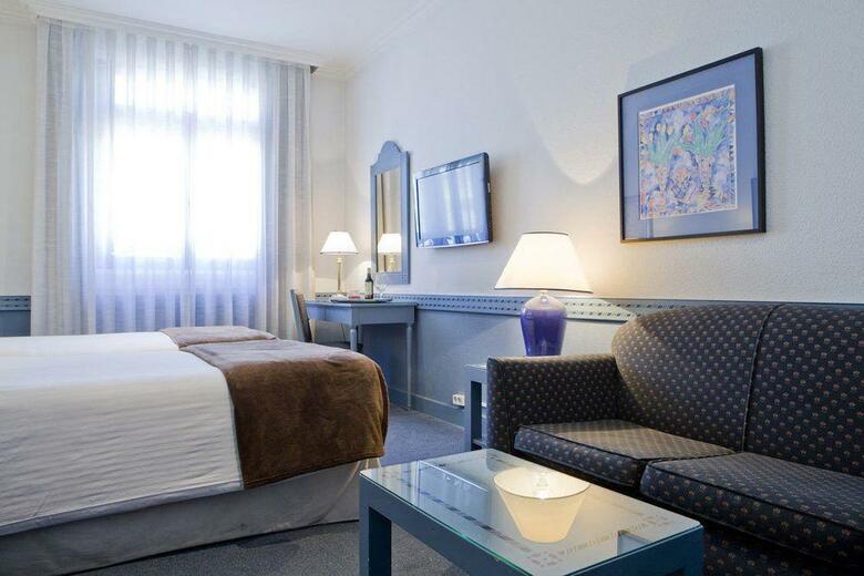 Aparthotel Espahotel Gran Via