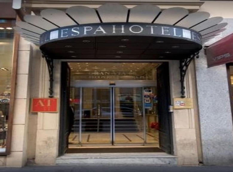 Aparthotel Espahotel Gran Via