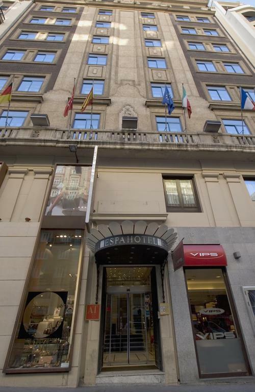 Aparthotel Espahotel Gran Via