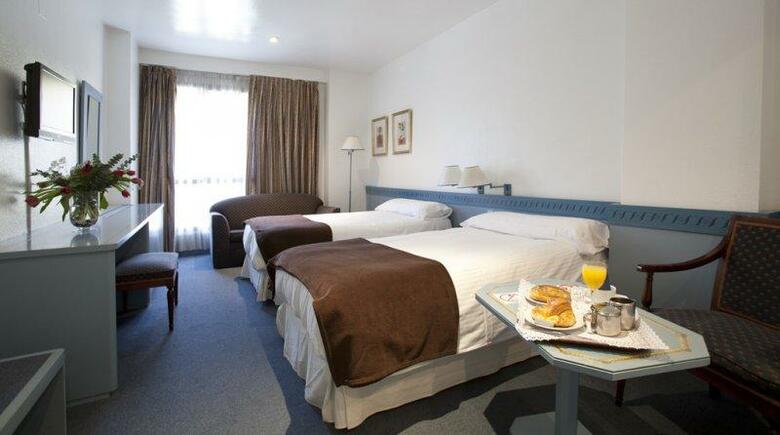 Apartamentos Espahotel Plaza de Espa�a