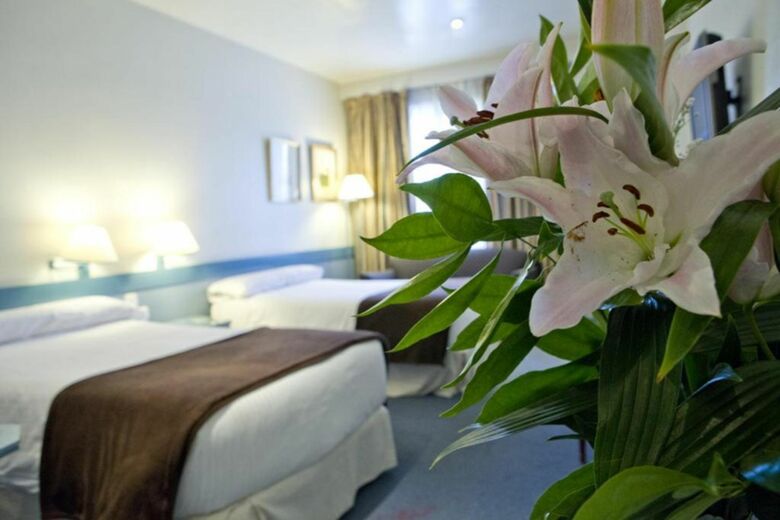 Apartamentos Espahotel Plaza de Espa�a