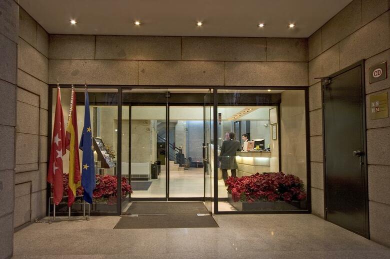 Apartamentos Espahotel Plaza de Espa�a