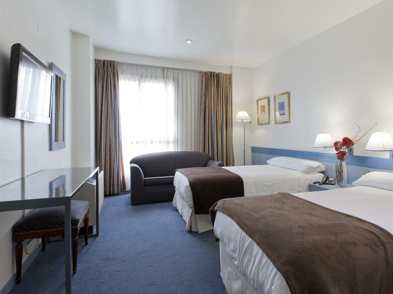 Apartamentos Espahotel Plaza de Espa�a