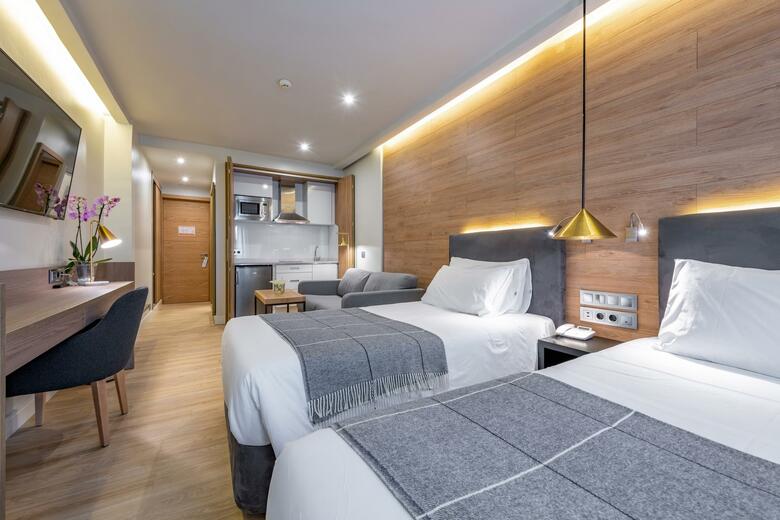 Apartamentos Espahotel Plaza de Espa�a