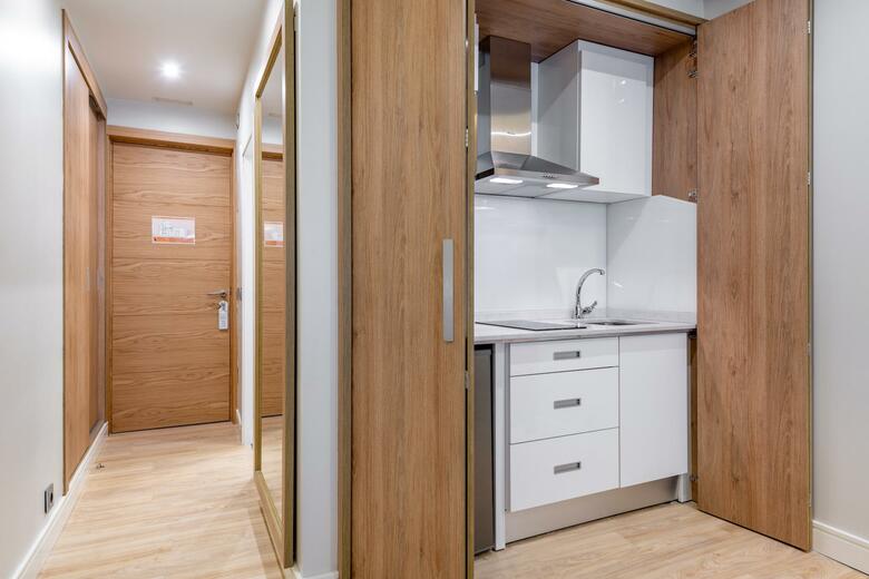 Apartamentos Espahotel Plaza de Espa�a